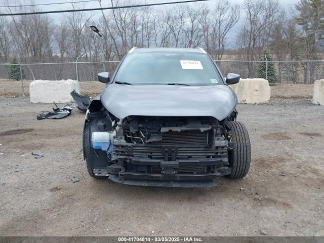 3N1CP5CV7LL525824 Nissan Kicks Sv Xtronic Cvt