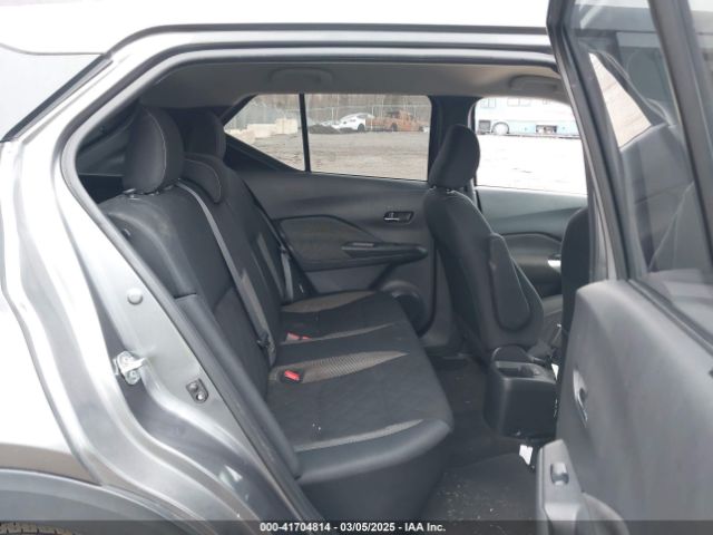 3N1CP5CV7LL525824 Nissan Kicks Sv Xtronic Cvt