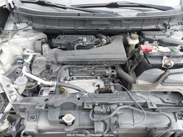 Nissan ROGUE SV 2015 KNMAT2MV0FP536752 Image 10