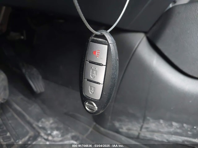 Nissan ROGUE SV 2015 KNMAT2MV0FP536752 Image 11
