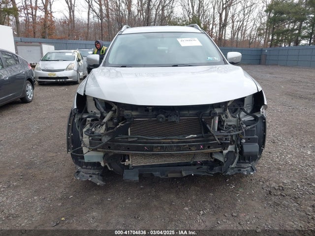 Nissan ROGUE SV 2015 KNMAT2MV0FP536752 Image 13