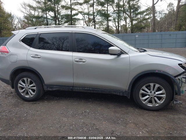 Nissan ROGUE SV 2015 KNMAT2MV0FP536752 Image 14