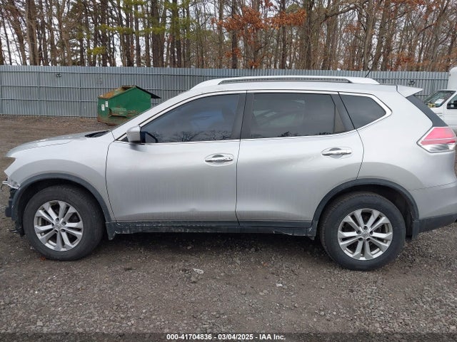 Nissan ROGUE SV 2015 KNMAT2MV0FP536752 Image 15