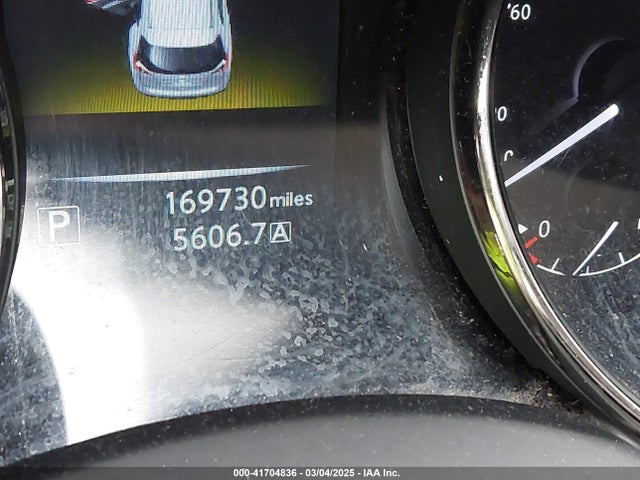 Nissan ROGUE SV 2015 KNMAT2MV0FP536752 Image 16