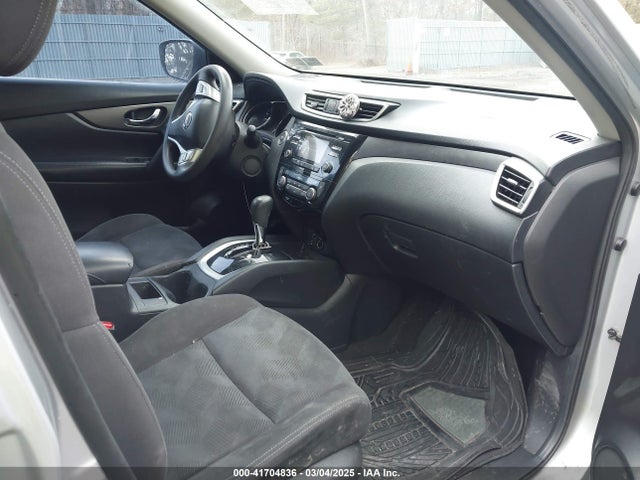 Nissan ROGUE SV 2015 KNMAT2MV0FP536752 Image 5