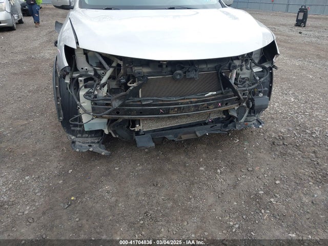 Nissan ROGUE SV 2015 KNMAT2MV0FP536752 Image 6
