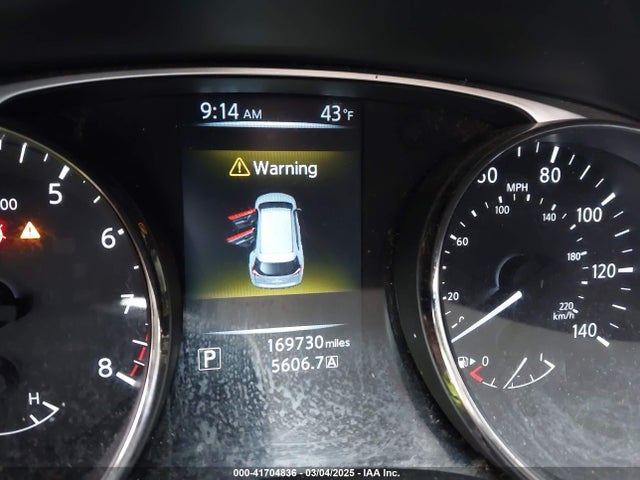 Nissan ROGUE SV 2015 KNMAT2MV0FP536752 Image 7