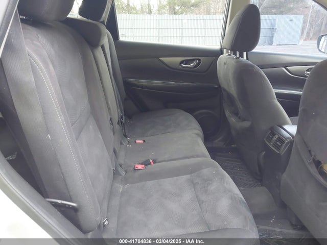 Nissan ROGUE SV 2015 KNMAT2MV0FP536752 Image 8