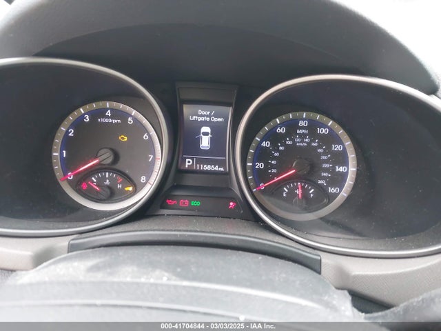 KM8SMDHF1GU153322 Hyundai Santa Fe Se