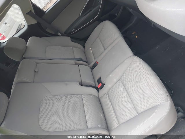 KM8SMDHF1GU153322 Hyundai Santa Fe Se