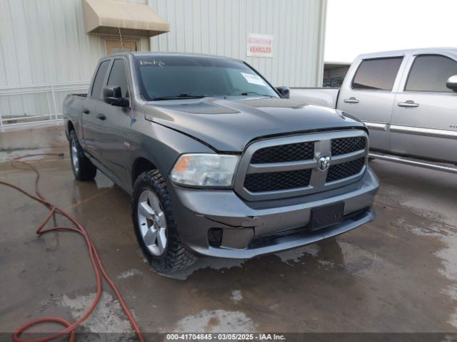 Auction sale of the 2013 Ram 1500 Express, vin: 1C6RR6FT8DS509871, lot number: 41704845