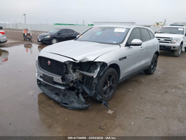 2020 JAGUAR F-PACE SADCJ2FX2LA620720 Photo 5