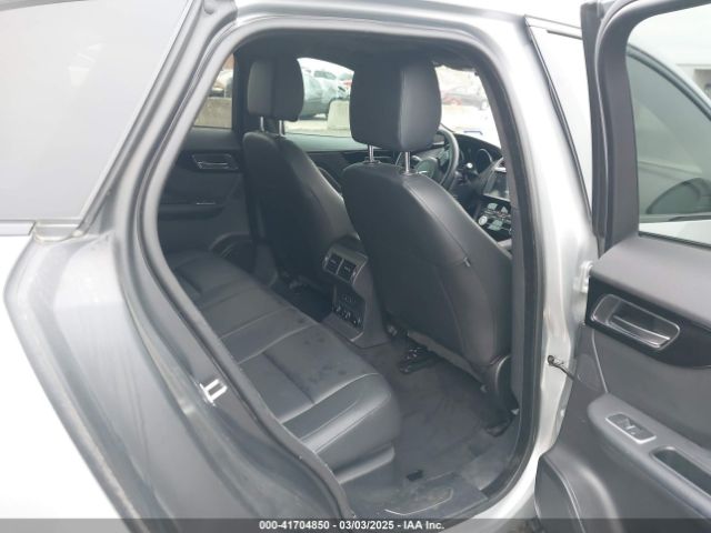 2020 JAGUAR F-PACE SADCJ2FX2LA620720 Photo 7