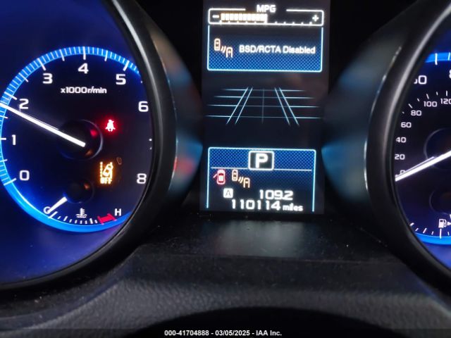 4S4BSAHC8K3318470 Subaru Outback 2.5i Premium