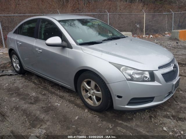 Продажа на аукционе авто 2013 Chevrolet Cruze 1lt Auto, vin: 1G1PC5SBXD7160894, номер лота: 41704892