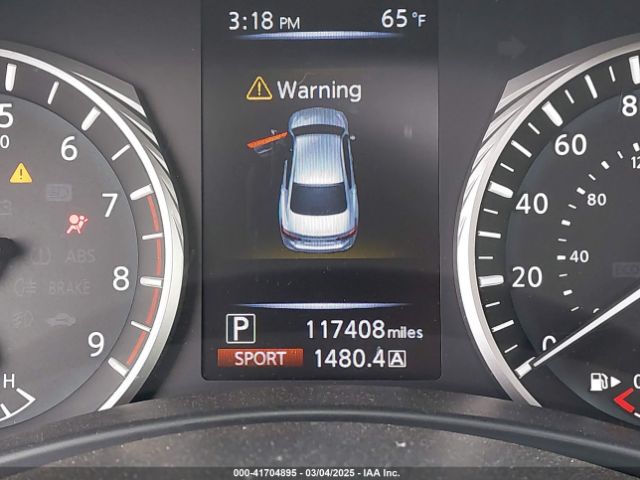 JN1EV7AP4JM350322 Infiniti Q50 3.0t Luxe