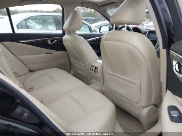 JN1EV7AP4JM350322 Infiniti Q50 3.0t Luxe