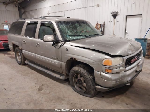 2000 GMC YUKON XL 1500 3GKFK16T7YG201904