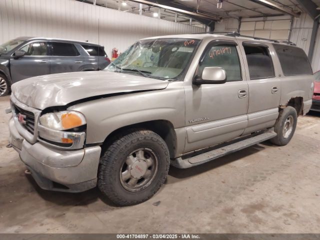 2000 GMC YUKON XL 1500 3GKFK16T7YG201904 Photo 1