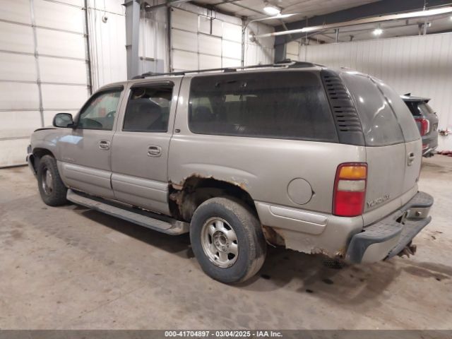 2000 GMC YUKON XL 1500 3GKFK16T7YG201904 Photo 2