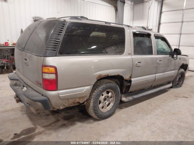 2000 GMC YUKON XL 1500 3GKFK16T7YG201904 Photo 3