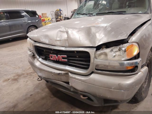 2000 GMC YUKON XL 1500 3GKFK16T7YG201904 Photo 5