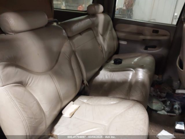 2000 GMC YUKON XL 1500 3GKFK16T7YG201904 Photo 7
