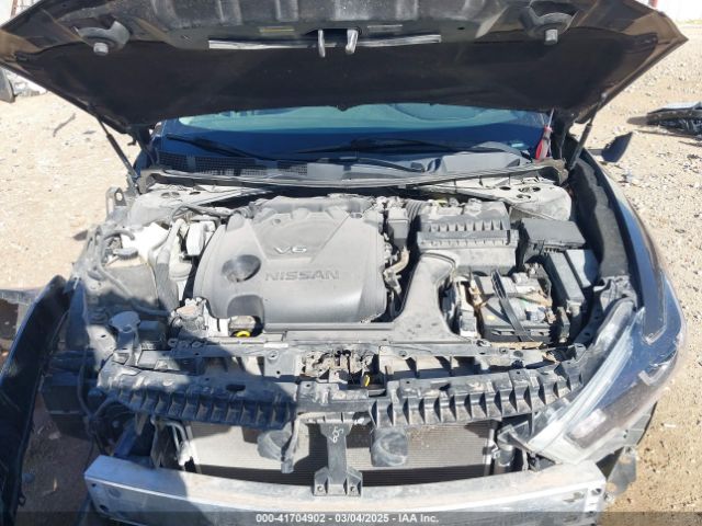 1N4AA6APXGC433713 Nissan Maxima 3.5 Platinum