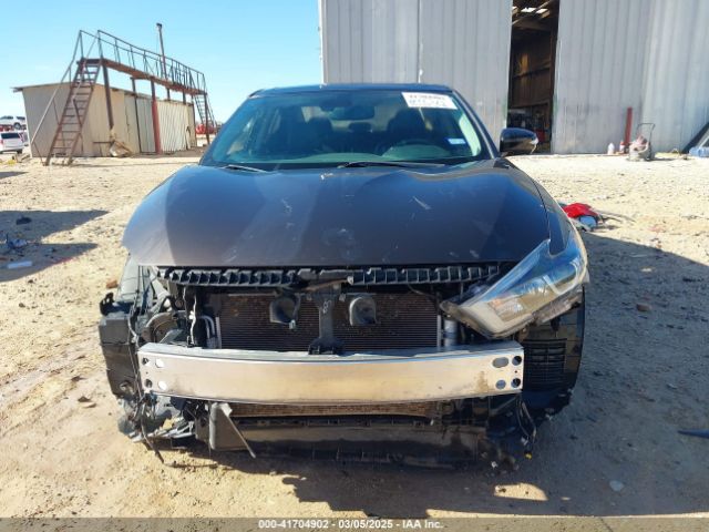 1N4AA6APXGC433713 Nissan Maxima 3.5 Platinum