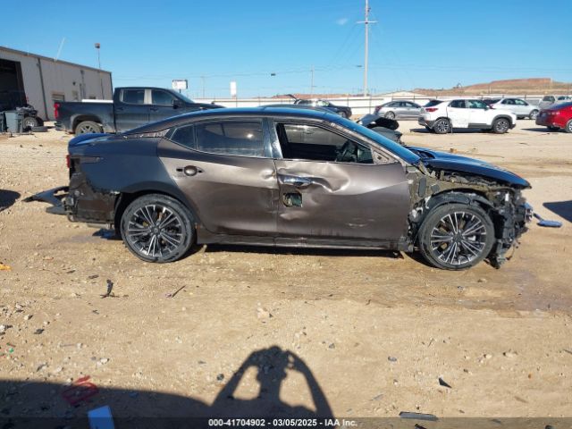 1N4AA6APXGC433713 Nissan Maxima 3.5 Platinum