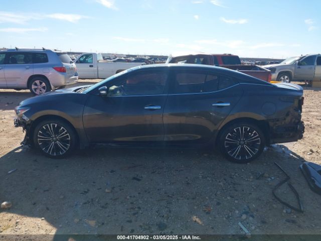 1N4AA6APXGC433713 Nissan Maxima 3.5 Platinum