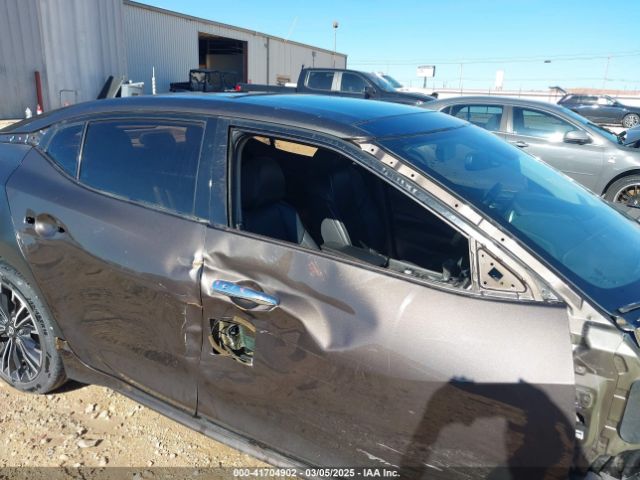 1N4AA6APXGC433713 Nissan Maxima 3.5 Platinum
