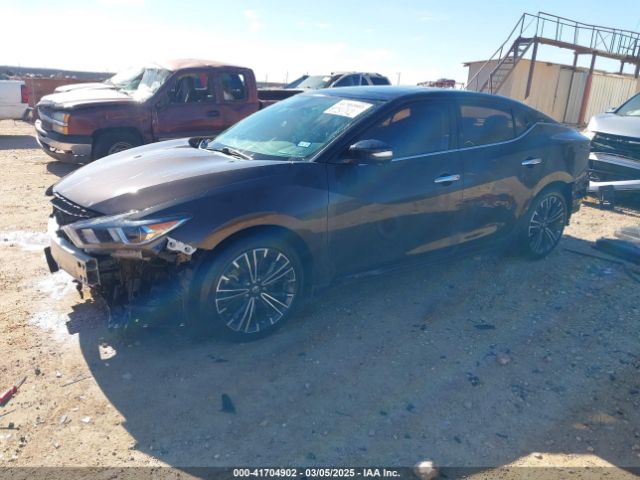1N4AA6APXGC433713 Nissan Maxima 3.5 Platinum
