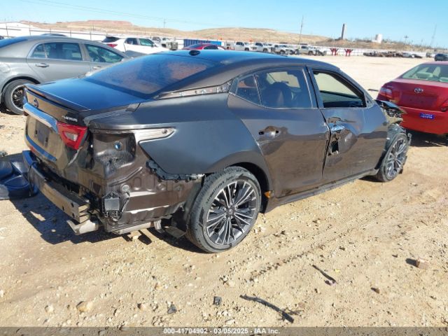 1N4AA6APXGC433713 Nissan Maxima 3.5 Platinum