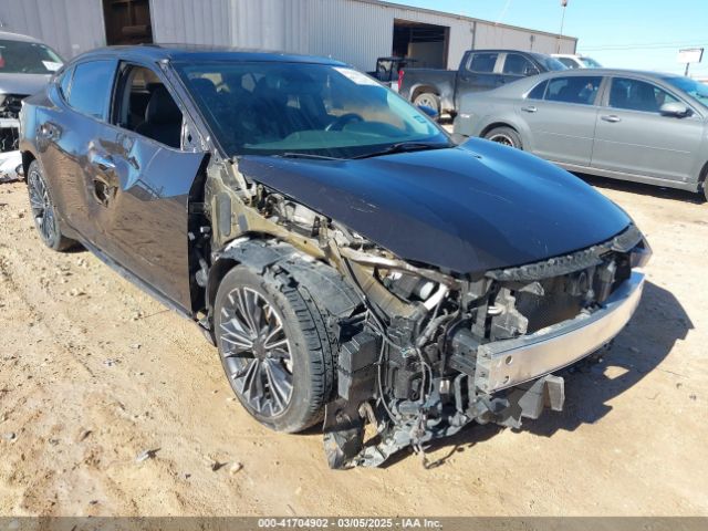 1N4AA6APXGC433713 Nissan Maxima 3.5 Platinum
