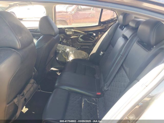 1N4AA6APXGC433713 Nissan Maxima 3.5 Platinum