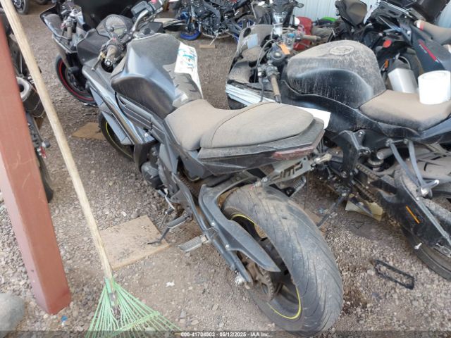 2013 KAWASAKI EX650 JKAEXEE13DDA13563 Photo 2