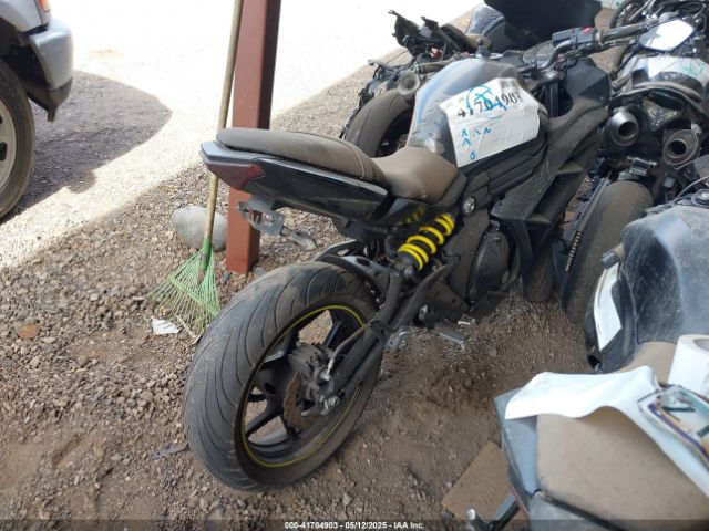 2013 KAWASAKI EX650 JKAEXEE13DDA13563 Photo 3
