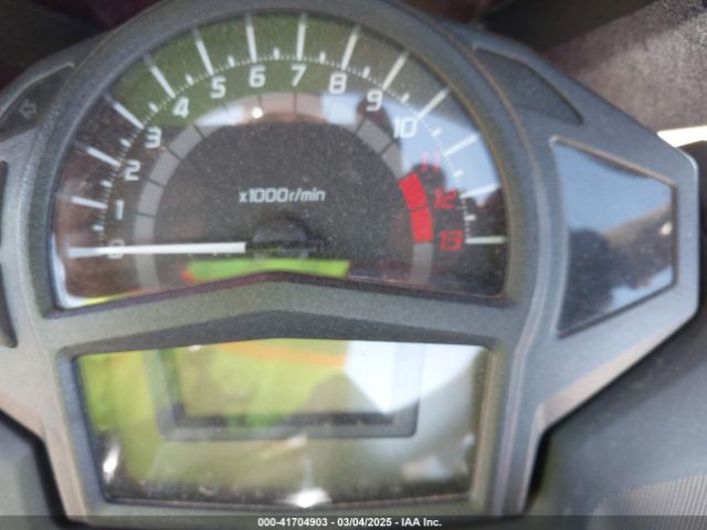 2013 KAWASAKI EX650 JKAEXEE13DDA13563 Photo 6