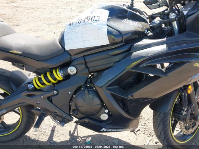 2013 KAWASAKI EX650 JKAEXEE13DDA13563 Photo 7