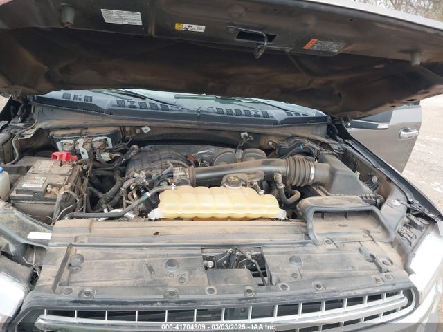 Ford F-150 Xlt 2019 1FTEW1EB5KKE33289 Image 10