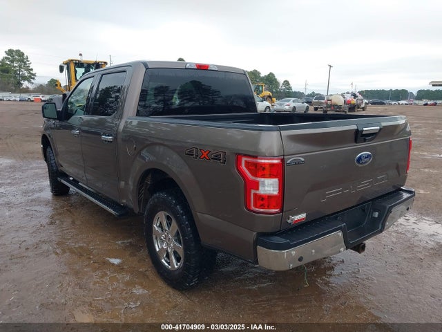 Ford F-150 Xlt 2019 1FTEW1EB5KKE33289 Image 3