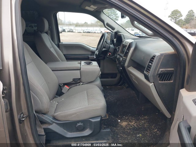 Ford F-150 Xlt 2019 1FTEW1EB5KKE33289 Image 5
