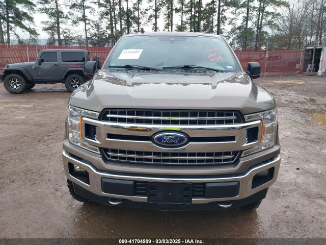 Ford F-150 Xlt 2019 1FTEW1EB5KKE33289 Image 6