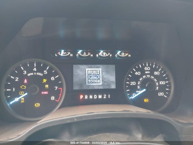 Ford F-150 Xlt 2019 1FTEW1EB5KKE33289 Image 7