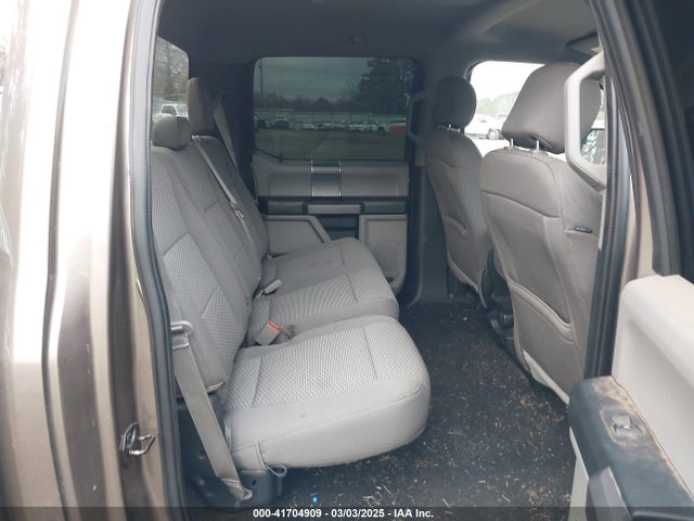 Ford F-150 Xlt 2019 1FTEW1EB5KKE33289 Image 8