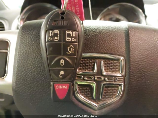 2C4RDGCG8FR518739 Dodge Grand Caravan Sxt