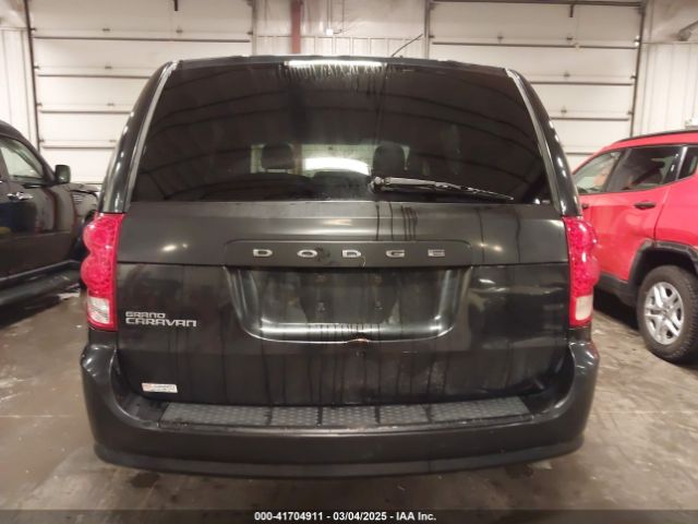2C4RDGCG8FR518739 Dodge Grand Caravan Sxt