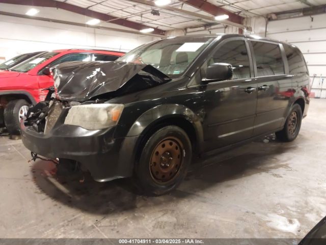 2C4RDGCG8FR518739 Dodge Grand Caravan Sxt