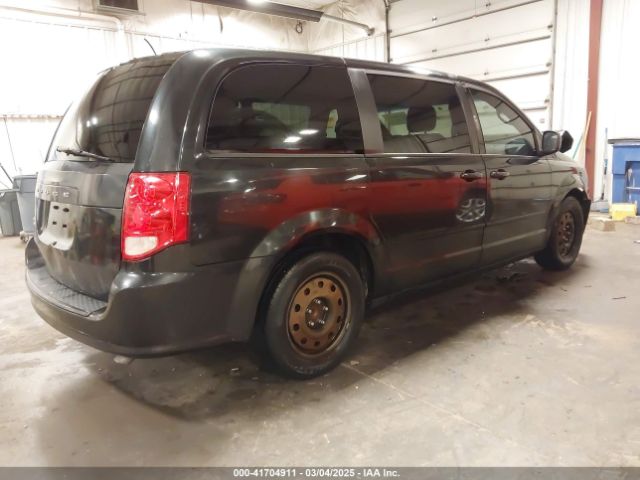 2C4RDGCG8FR518739 Dodge Grand Caravan Sxt